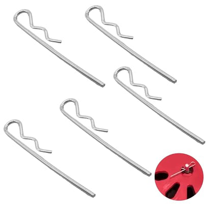 33117 Spreader Agitator for Earthway Prevents Clogs 5 Pack