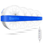Barrina OG09 Puck Grow Light, 36W(4 x 9W), 5000K, Timer, 4 Packs, White - color: 5000K-White Cover, size: 4 Packs with Timer