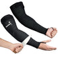 toolant ANSI A9 Cut Resistant Arm Sleeves, Arm Guards for High Risk Work - size: 1 Pair
