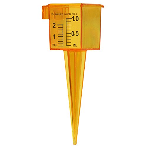 Springfield 2-in-1 Sprinkler and Rain Gauge