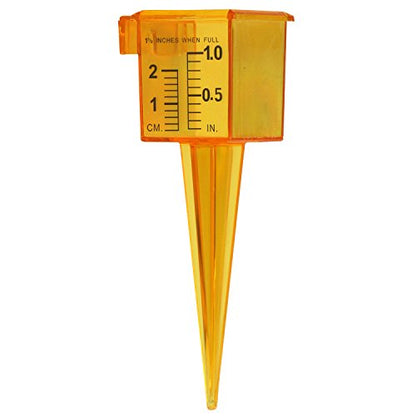 Springfield 2-in-1 Sprinkler and Rain Gauge
