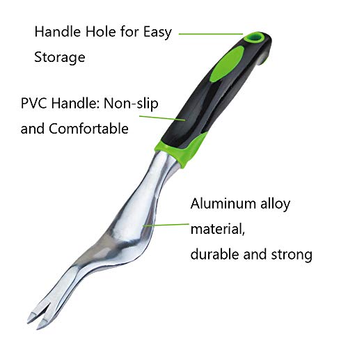Handheld Weeder Tool Garden Tools, Dandelion Remover Tool - color: weed killer