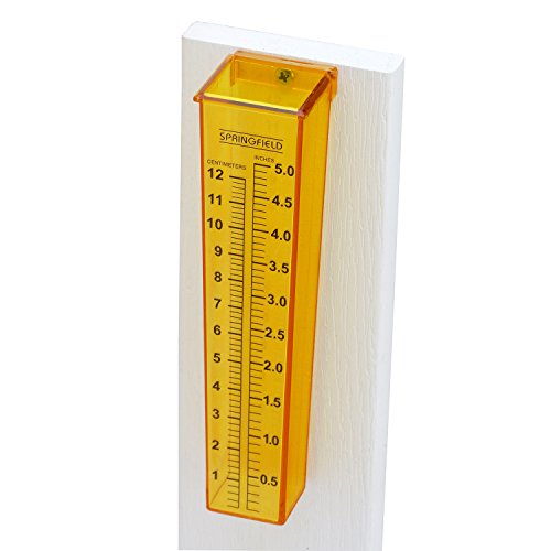 Springfield 2-in-1 Sprinkler and Rain Gauge