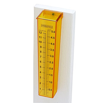 Springfield 2-in-1 Sprinkler and Rain Gauge