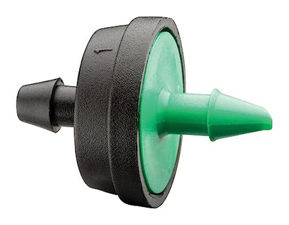 Rain Bird CVD2010PKXS SAM Drip Emitter, 2 GPH, 10-Pack - style: 2 GPH