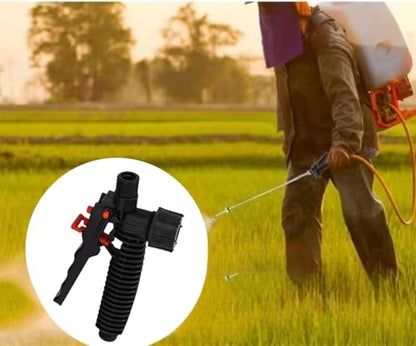 3Pcs Pump Sprayer Parts, Replacement Handle for Sprayer Wand,Tank Sprayer Backpack Sprayer Handle Parts,for Garden Agriculture Forestry Home Manage