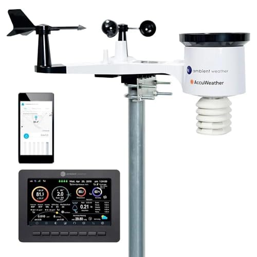 AccuWeather WS-2000 Ambient Weather Station