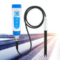 Apera Instruments PH60-WW Handheld pH Meter Tester Kit with LabSen 335 ATC pH Electrode for Lab-Grade pH Measurement in Wastewater, Suspensions, and Emulsions - style: For Dirty Liquids