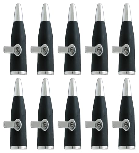 10-Pack Orbit SunMate Hose-End 58361N Zinc Sweeper Nozzle with Shut Off (10-Pack Zinc) - style: 10-Pack Zinc