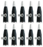 10-Pack Orbit SunMate Hose-End 58361N Zinc Sweeper Nozzle with Shut Off (10-Pack Zinc) - style: 10-Pack Zinc