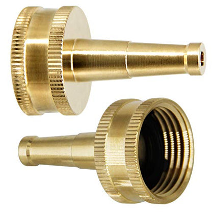 Twinkle Star Brass Jet Sweeper Jet Nozzle, 2 Pack - color: Nozzle Jet 2 Pack