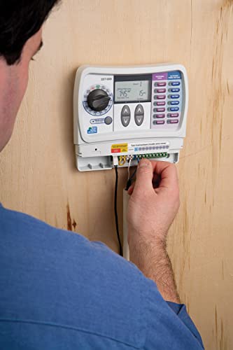 Rain Bird SST900IN Irrigation Controller, Indoor, 9-Station - size: 9-Zone, style: Indoor
