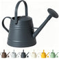 1 Gallon Watering Can for Plants - color: Dark Grey