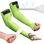 toolant Ultra-Comfort Cut Resistant Sleeves for Gardening & Welding