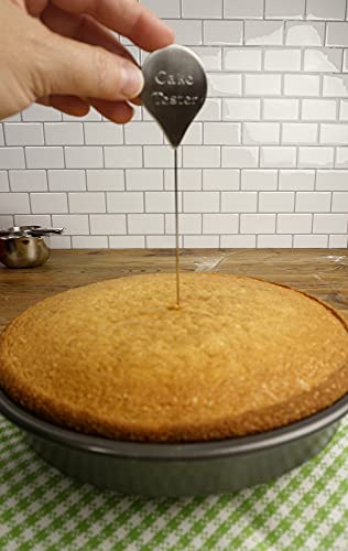 RSVP International Endurance Kitchen Baking Tool Collection, Cake Tester, Stainless Steel - size: Cake Tester