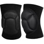 Knee Pads, Collision Avoidance Knee Sleeve for Men Women, Large - size: Large