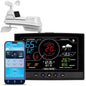 AcuRite Iris (01544MCB) Weather Station with Direct-to-Wi-Fi Display - color: Wi-Fi Connection to AcuRite NOW