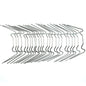 100 Pcs Greenhouse Clips to Secure Plastic Panels, Glass or Tarps