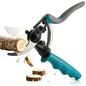 Heavy Duty Branch Cutter, Ergonomic Garden Clippers Shears for Gardening