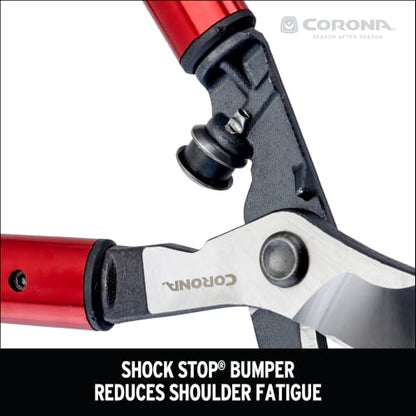 Corona Bypass Lopper - 32" (32-inch Cutting Capacity)