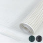 PotatoLife White Plastic Garden Fence, Hardware Mesh, 40'' x 50' - color: White, size: 40'' x 50'