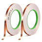1/4 Inch X 262.47Ft Double-Copper Tape Conductive Adhesive