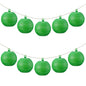 Qualirey 10 Pcs Sticky Fruit Fly Trap Ball Adhesive Fly Catching Ball Sticky Glue Fly Gnat Wasp Hornet Mosquito Bugs Flying Insects Trap Ball Traps (Green) - color: Green, size: Flat Top