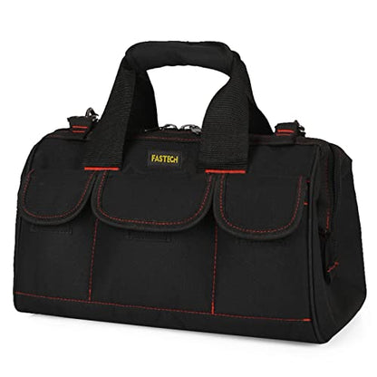 FASTECH 14-inch Heavy Duty Tool Carrier & Organizer with Wide Mouth - size: 14IN STANDARD
