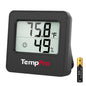 TempPro TempAir Hygrometer Indoor Thermometer for Home - size: Indoor Thermometer