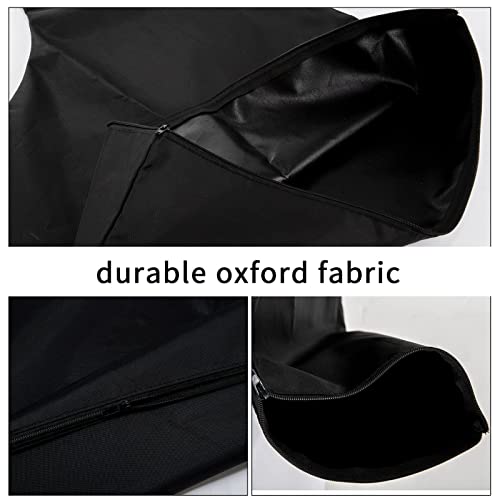 Yosoo Health Gear Large Diameter Leaf Blower Bag 420D Oxford, 1 PC