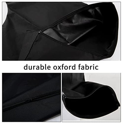 Yosoo Health Gear Large Diameter Leaf Blower Bag 420D Oxford, 1 PC