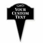 Personalized Aluminum Yard Stake Sign 10x14
