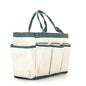 Multifunction Garden Tools Storage Bag with Pockets Bucket Tool Organizer Gardening Organizer Tote Garden Harvest Bucket Bag Vegetables Picking Bag