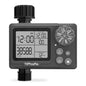 TiFFCOFiO Sprinkler Timer Outdoor, Digital Programmable for Garden Hose, Irrigrtion Timer with Rain Delay and Manual Mode (Water Volume Control, 1 Pack) - size: Water Volume Control, 1 Pack