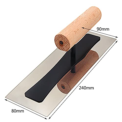 Venetian Plaster Japanese Finishing Trowel Drywall Plastering Hand Tools