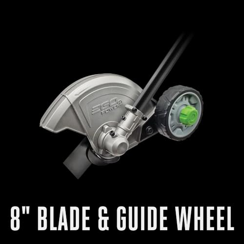EGO Power+ 8" Lawn Edger Attachment & Multi-Head System Power Head - ME0820 - size: Edger + Power Head (No Battery/Charger), style: Combo