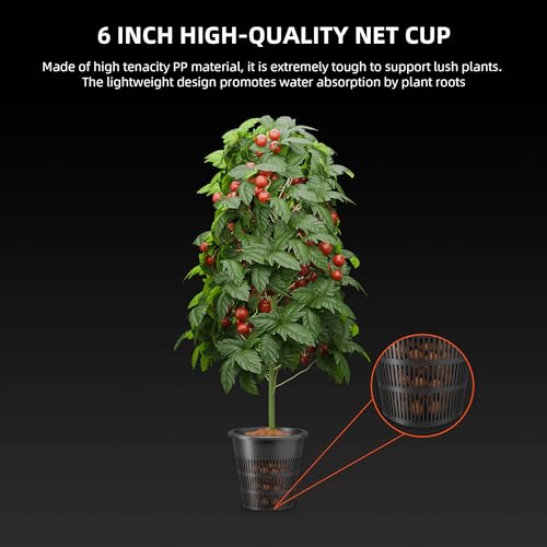 Spider Farmer DWC Hydroponics Growing System Kit 2 Buckets for Indoor Plant - size: 2 Buckets + Top Drip Kit