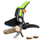 EZARC Bypass Pruning Shears, SK5 Steel Blade, 1 Inch Cut Capacity
