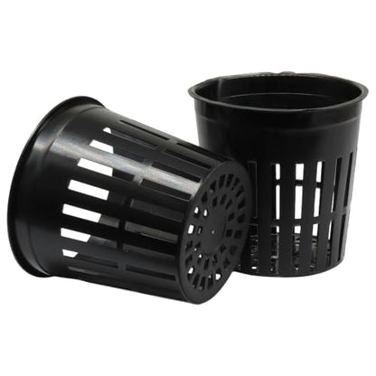 50 Pack 2 Inch Net Pots for Hydroponics