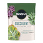 Miracle-Gro Succulent Potting Mix, 4 qt. - size: 1 Pack, style: Succulent