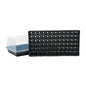 Bootstrap Farmer Extra Strength Seed Starter Kit, 10 Pack Combo, 10 of Each - 1020 Tray, Humidity Dome, 50 Cell Plug Tray - size: 10 Cell, 10 Flats, 10 Domes