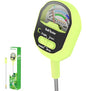 Soil Moisture Meter, 4-in-1 Soil Tester PH, Soil Moisture, Fertility, Sunlight Intensity with Removable Probe, Large Dial Soil Tester Kit for Gardening, Farming, Lawning and Outdoor Plants