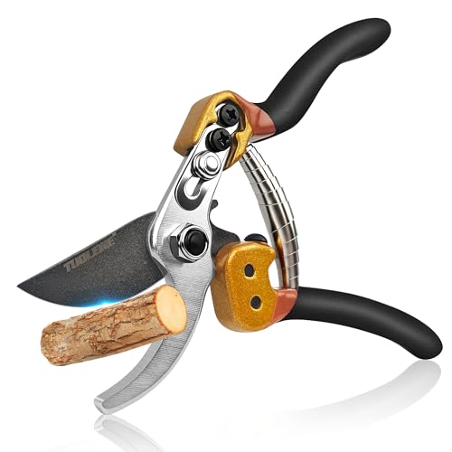 Professional Pruning Shears, Bypass Pruners