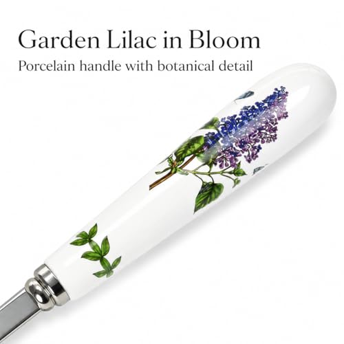 Portmeirion Botanic Garden Stainless Steel Serving Fork