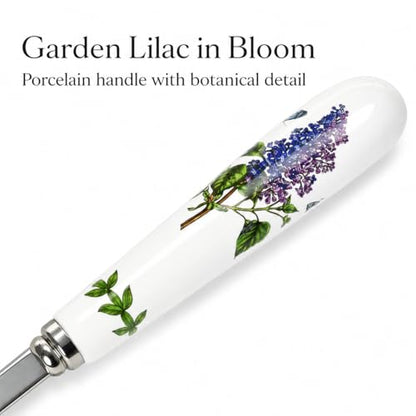 Portmeirion Botanic Garden Stainless Steel Serving Fork
