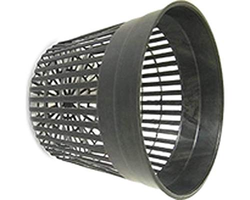 R&M Brand NP375, Hydroponic Net Pot for Plants, 3.75 Inch, 48 per Bag - size: 3.75''