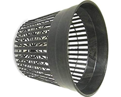 R&M Brand NP375, Hydroponic Net Pot for Plants, 3.75 Inch, 48 per Bag - size: 3.75''