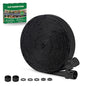 Drip Hose 50FT With Drip Irrigation System, Linkable Soaker Hoses