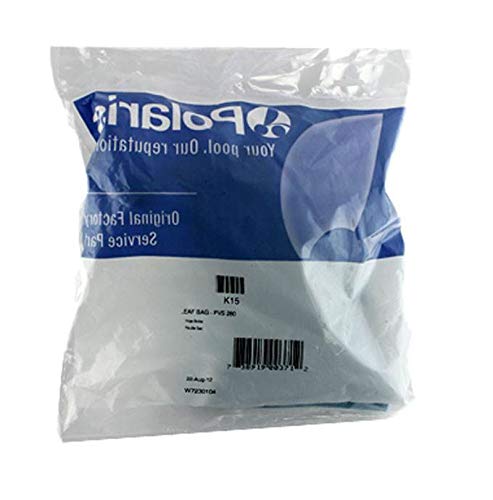 NEW K-15 Polaris LEAF Bag for 280 pool cleaner K15