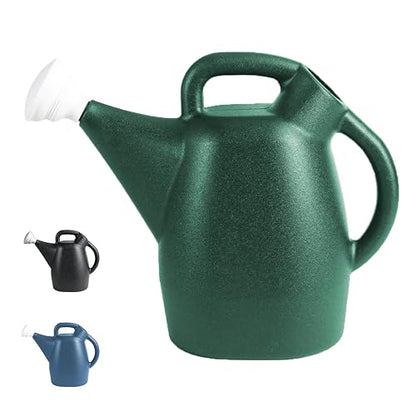 CHAPIN 48009 2-Gallon Watering Can, Easy-Pour Design for Garden Use - style: 2 Gallons, Green